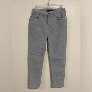 Boden Pants Women’s Size Medium 10R Pebble Cord Girlfriend Jeans Corduroy Pants